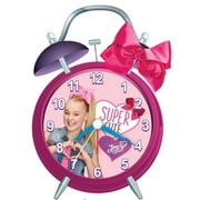 Jojo Twin Bell Alarm Clock