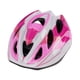 thumbnail image 3 of Casco de bicicleta para niños, casco de ciclismo de carretera, transpirable, moderno, ajustable, protección para patinaje sobre ruedas al libre, rosa, 3 of 8