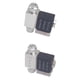 thumbnail image 1 of Kit de bricolaje de válvula solenoide de dióxido de carbono 2 piezas para de acuario enchufe . UU., 1 of 9