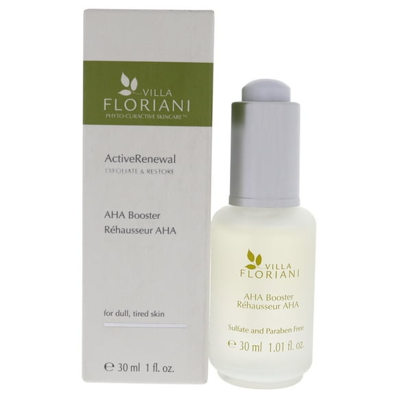 Tratamiento Villa Floriani Villa Floriani AHA Cellular Booster Tratamiento Dama 1oz