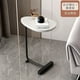 thumbnail image 1 of Mini mesa auxiliar portátil para apartamento pequeño, mesa de centro móvil, sofá, mesita de noche, muebles minimalistas, 1 of 4