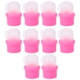 thumbnail image 1 of 10PCS Nail Soaker Covers for Manicure Nail Polish Removal Practical Manicure Tools, 1 of 8