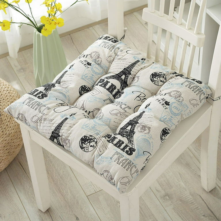 Chair Cushions Indoor Outdoor Garden Patio Home Kitchen Office Sofa Chair Seat Soft Cushion Walmart