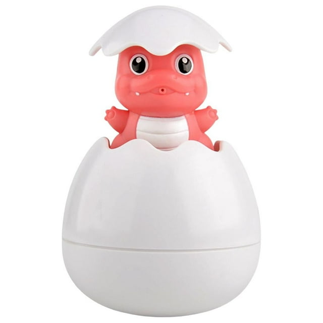 Lindos juguetes de baño, cestas de huevos de Pascua para bebés, regalos de Pascua. Estilo B