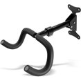 thumbnail image 1 of Arcisei Bike Wall Mount - Foldable - for Home, Basement, Garage, Starlight, 1 of 2
