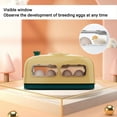 ZJWJJ Clearance Sale Small Appliances Annual Upgrade Hatching Chicks 8