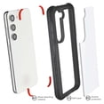 thumbnail image 4 of Funda GHOSTEK Covert para Samsung S23 Humo, 4 of 8