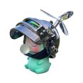 thumbnail image 2 of Decoración del salpicadero del coche | Figura Xiaolong | Juguete multiusos para aliviar el estrés | Diseño lindo y aerodinámico | Plástico seguro elástico suave | Para interiores de automóviles o, 2 of 5