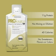 Medtrition Liquid Protein for Tube Feeding, 11g Protein per Serving, Ready-to-Use Nutritional Supplement, 100 Pack