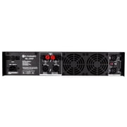 Crown Pro Audio XLi2500 1500w 2 Channel DJ/PA Amplifier Amp+(2) Speakon Cables