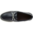 thumbnail image 2 of Sperry Men's A/O 2-Eye Boat Shoe in Navy, 8 US, 2 of 7
