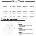 thumbnail image 4 of Hrsba Boys Girls Winter Outerwear Coats, Kids Solid Color Furry Hooded Jacket Long Sleeve Warm Outerwear for Boys and Girls, 4 of 4