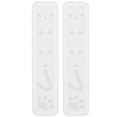 thumbnail image 1 of 2pcs Crystal Epoxy Resin Bookmark Mold Silicone Casting Mold for DIY Bookmark Handcraft Supply, 1 of 8