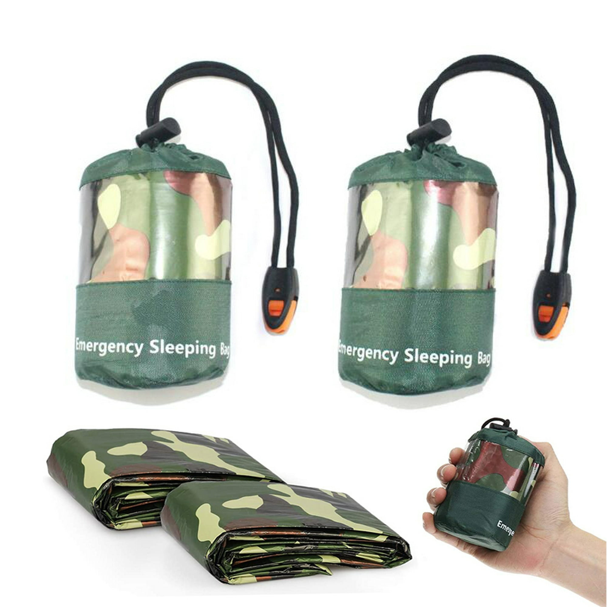 Emergency blanket sleeping bag hotsell