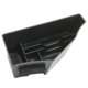 thumbnail image 4 of Caja de reposabrazos para consola central de coche, caja de almacenamiento oculta, accesorio para coche, caja de consola central para coche fácil de manejo del lado derecho, 4 of 8