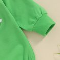 thumbnail image 7 of Bagilaanoe Newborn Baby Girl Boys Oversized Romper Sweatshirt Long Sleeve Bodysuits Letter Embroidery Pullover 3M 6M 12M 18M 24M Infant Casual Tee Tops, 7 of 7
