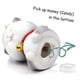 thumbnail image 1 of 2x Cute Cat Rative Savings Bank, home Rat Bank My Piggy Bank Form Right My, 1 of 3