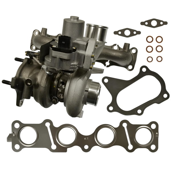 Turbocharger - New - Gas