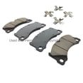 thumbnail image 2 of Mpa Electrical 1003-1577C Quality Built Disc Brake Pad Set   Black Series,, 2 of 4