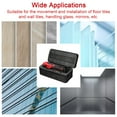 thumbnail image 3 of TFixol 21V Cordless Tile Leveling Tool with Smart Vibration, Adjustable Handle, and Bubble Level for Precise Tile Placement (1 Battery & Charger, 110V US Plug), 3 of 6