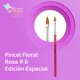 thumbnail image 1 of Colibrix Pincel Floral Rosa No.6 COLIBRIX Pincel, 1 of 4