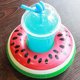 thumbnail image 4 of Tholdsy Portavasos inflable Piscina Ducha Bañera Fiesta en la playa Bañera de hidromasaje Bebidas Botella Coaste Anillo de natación Juguetes de fiesta Type4 NO4 Tholdsy FN0384-02B, 4 of 6