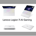 thumbnail image 3 of Lenovo Legion 7i AI Gaming Laptop 16.0in 165Hz OLED WQXGA Display (Intel Core Ultra 7 255HX, NVIDIA GeForce RTX 5060 8GB, 64GB DDR5, 4TB PCIe SSD, RGB KB, Thunderbolt 4, WiFi 7, Webcam, Win 11 Pro), 3 of 7