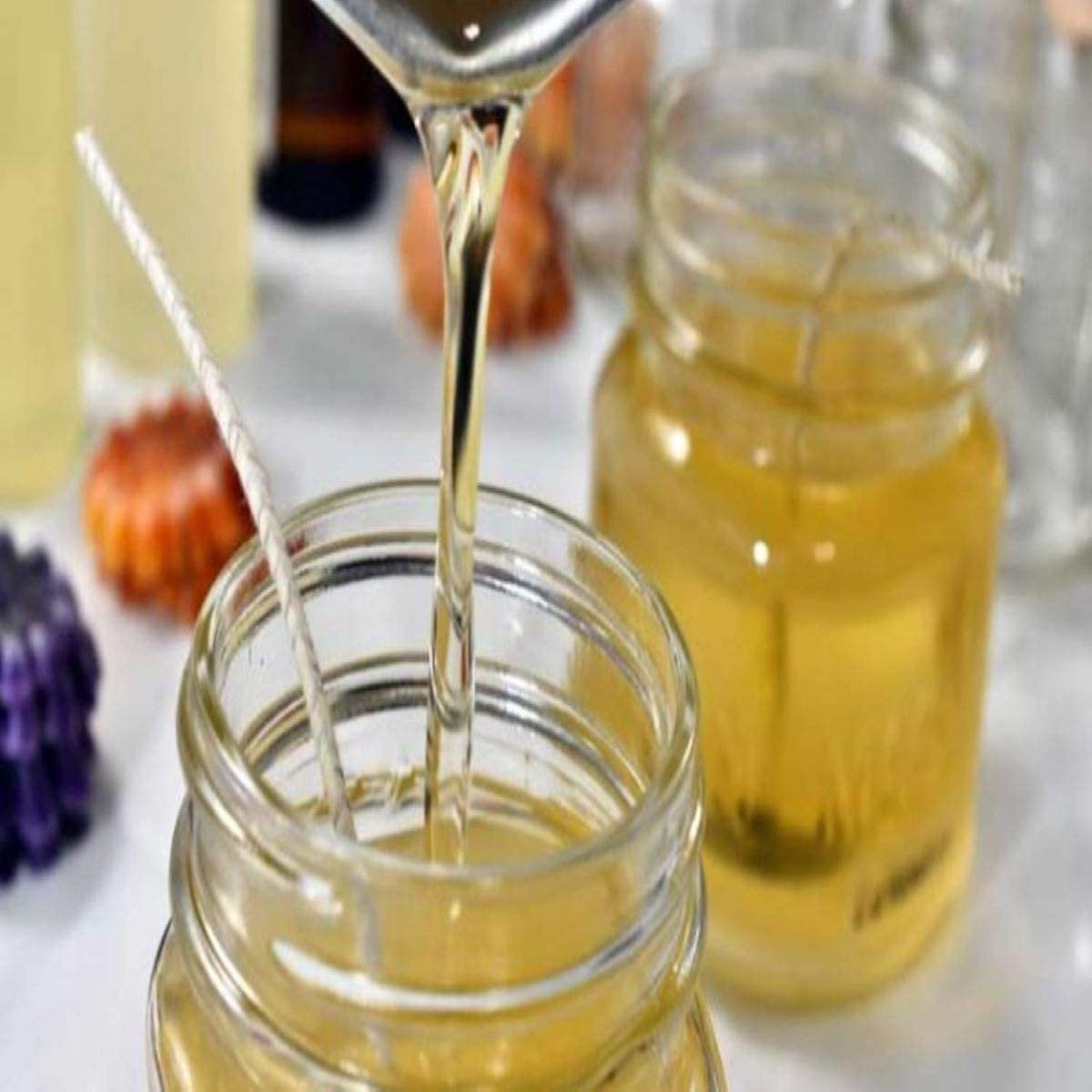 Cedar Fragrance Oil 8 LB Bottle for Candle Making, Soap Making, Tart Making, Room Sprays, Lotions, Car Fresheners, Slime, Bath Bombs, Warmers