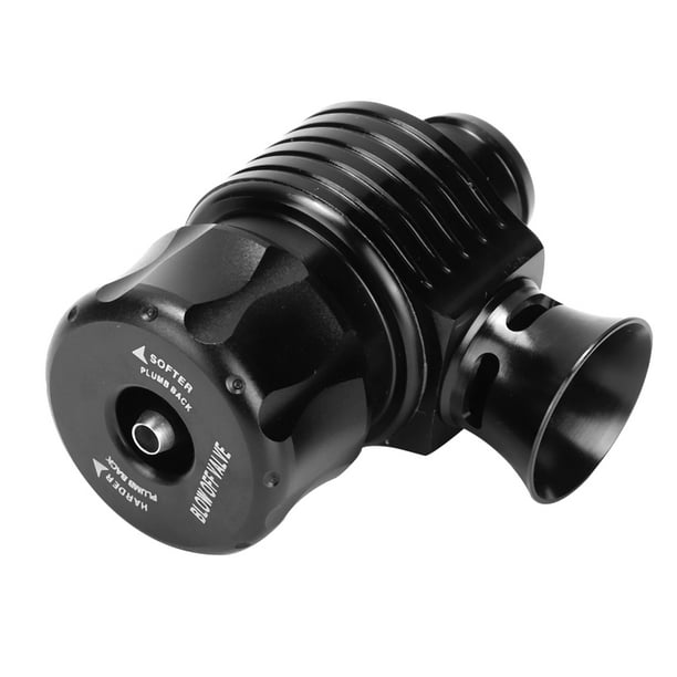 Válvula Turbo Wastegate Presión de Soplete Válvula de Alivio de Un solo Bocina Pezas Modificadas