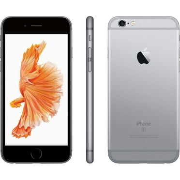 Apple Iphone 6s 64gb Silver Unlocked Gsm Refurbished Walmart Com Apple Iphone 6s 64gb Silver Unlocked Gsm Refurbished Walmart Com