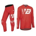 thumbnail image 1 of Answer Racing Syncron Merge Jersey and Pant Combo Red/White (Large,W38), 1 of 1