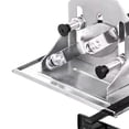 thumbnail image 3 of Multifunctional Angle Mill Stand Adjustable Base Plate Cover for 100mm Angle Mill degree 90 degree Mill Support Holder Angle Mill Fixed, 3 of 10