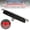Black, variant on Rear High Mount Third Brake Light Lamp For Chevrolet Malibu 2008-2012 Black