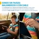 thumbnail image 3 of Audífonos Inalámbricos para Niños, Diadema con Bluetooth y Micrófono, 3 of 9