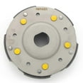 thumbnail image 2 of Clutch Block Clutch Centrifugal For Yamaha XMAX 250 300 X-MAX300 CZD250 CZD300 Evolis 300 MWD300 Tricity 300 B74-E6620-00, 2 of 5