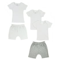 Infant T-Shirts and Shorts
