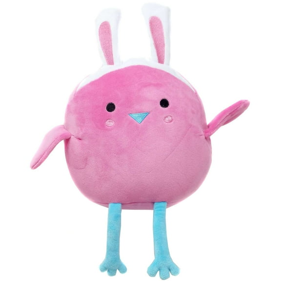 IScream Bunny Chick Plush (PINK)