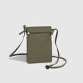 thumbnail image 5 of LHNFT Ultralight Crossbody Phone Bag, Small Crossbody Phone Bag with Zipper Nylon Cellphone Purse with Layer, 5 of 6