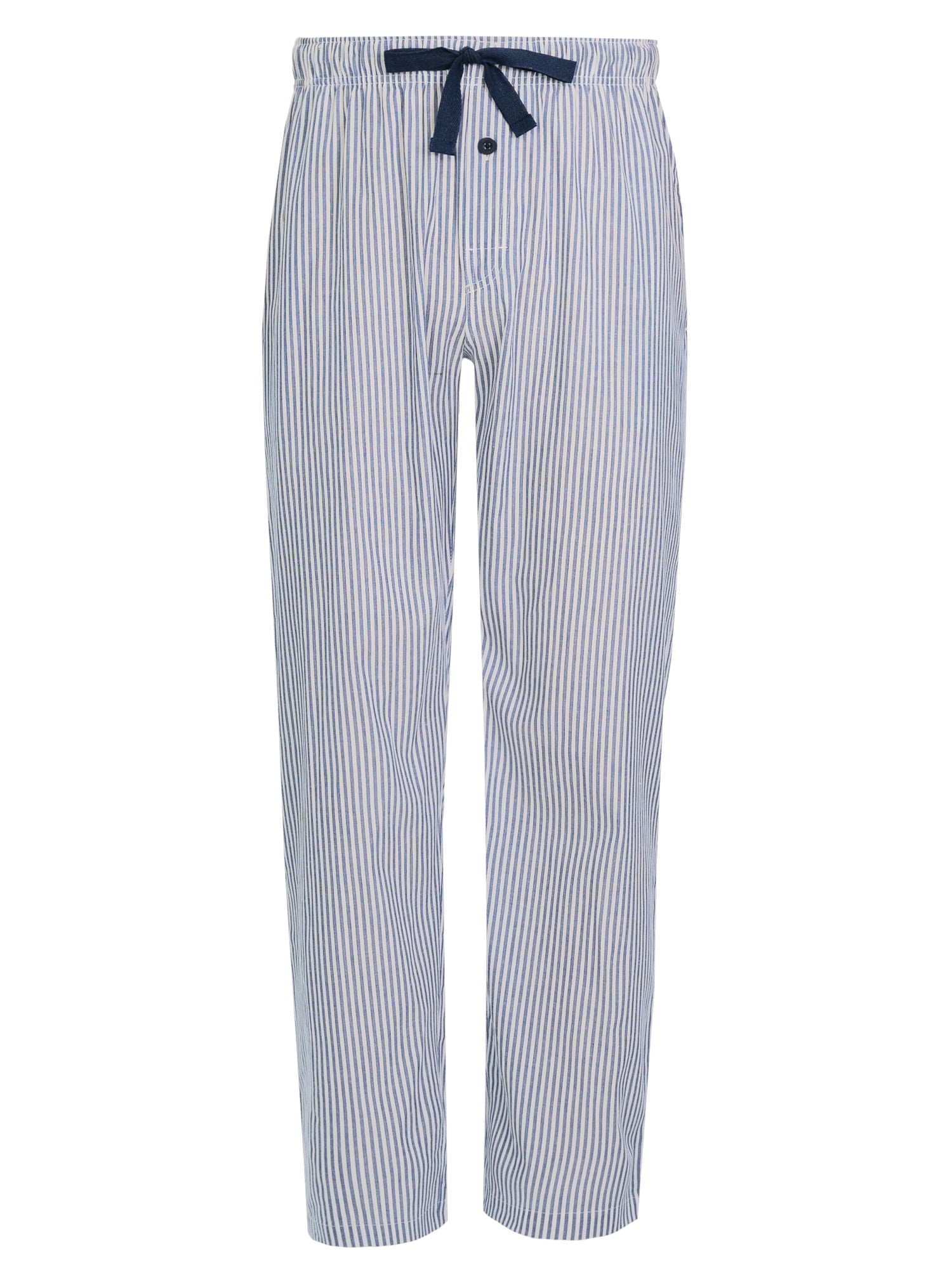 Fruit of the Loom Men's and Big Men's Soft Brushed Woven Sleep Pant, Sizes S-6XL & LT-3XLT
