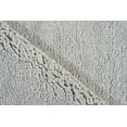 thumbnail image 2 of Exquisite Rugs Merino Silver Merino Wool Hand-Knotted Area Rug, 2 of 3