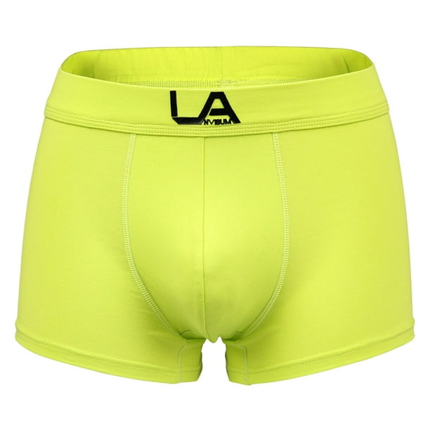 "Aayomet Men'S Underwear Boxer Brief Men's Modal Cheeky Shorts Briefs