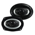 thumbnail image 2 of Boss 6" x 9" 500W 4 Way Speakers (4 Pack) & 6.5" 300W 3 Way Speakers (4 Pack), 2 of 12