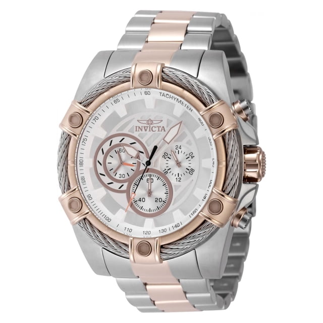 RELOJ INVICTA 48869 ORO ROSA, ACERO