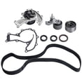 thumbnail image 5 of Timing Belt Water Pump Kit 6VD1 for Isuzu Rodeo Trooper Honda Acura SOHC 1993-97, 5 of 8