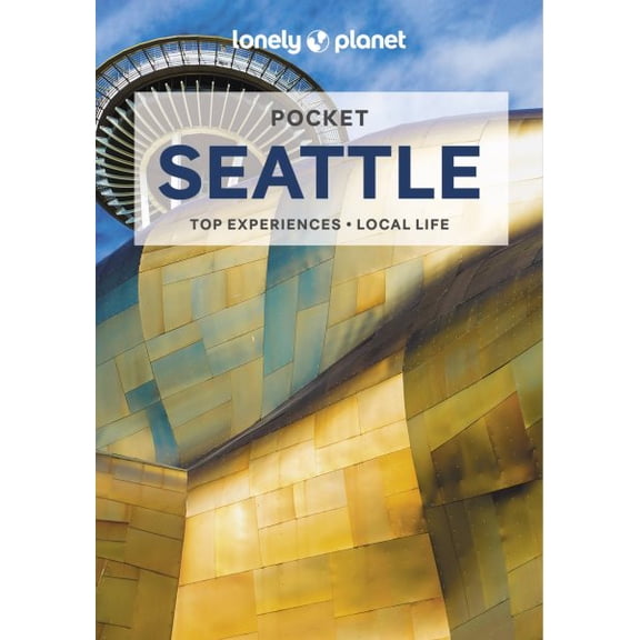 Pre-Owned Pocket Guide: Lonely Planet Pocket Seattle (Edition 3) (Paperback)