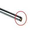 thumbnail image 4 of Golf Club Brass Shaft Tip Swing Weights For Adjust Golf Club Component Accessory A1, 4 of 6