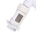 thumbnail image 5 of Lishi Adjustable Dual Spray Pool Fountain for Above and In-ground Pools, 5 of 5