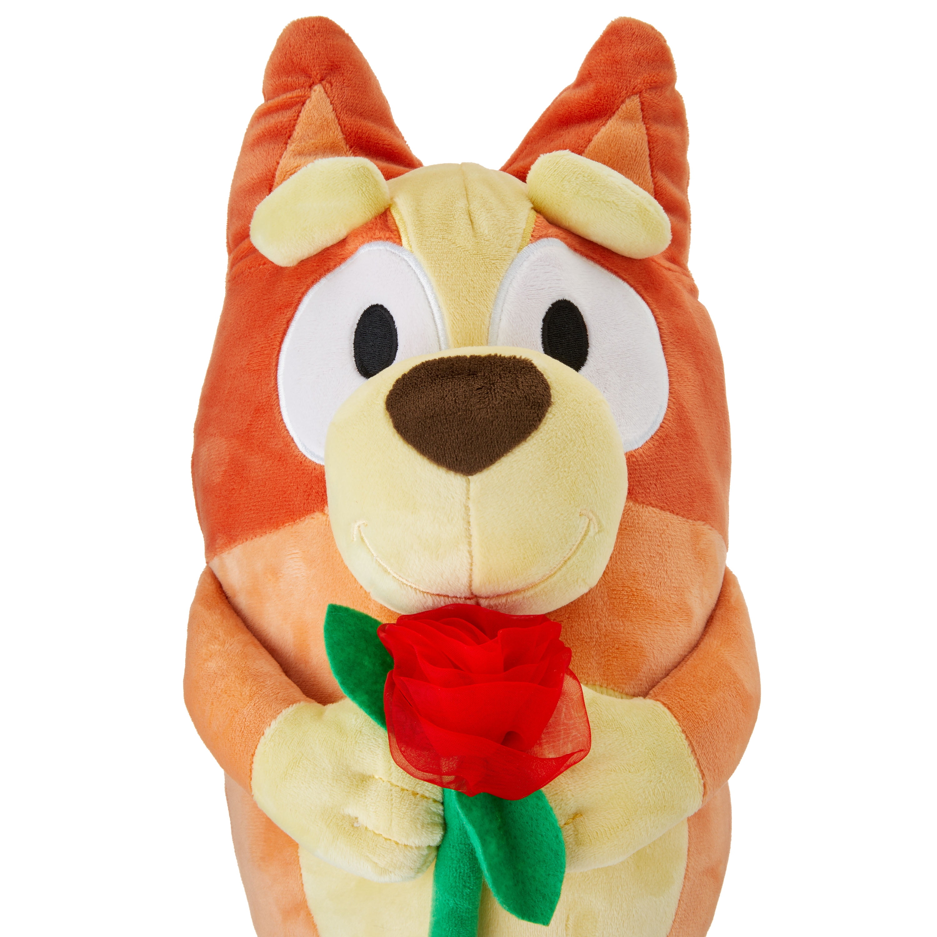 Bluey Bingo Plush by Ruz