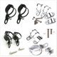 thumbnail image 1 of Accesorios generales de motocicleta Soporte de montaje de lámpara de señal de giro fijador de amortiguador de impacto delantero de motocicleta, kaili Sencillez, 1 of 5