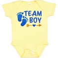 thumbnail image 3 of Inktastic Team Boy Boys or Girls Baby Bodysuit, 3 of 5